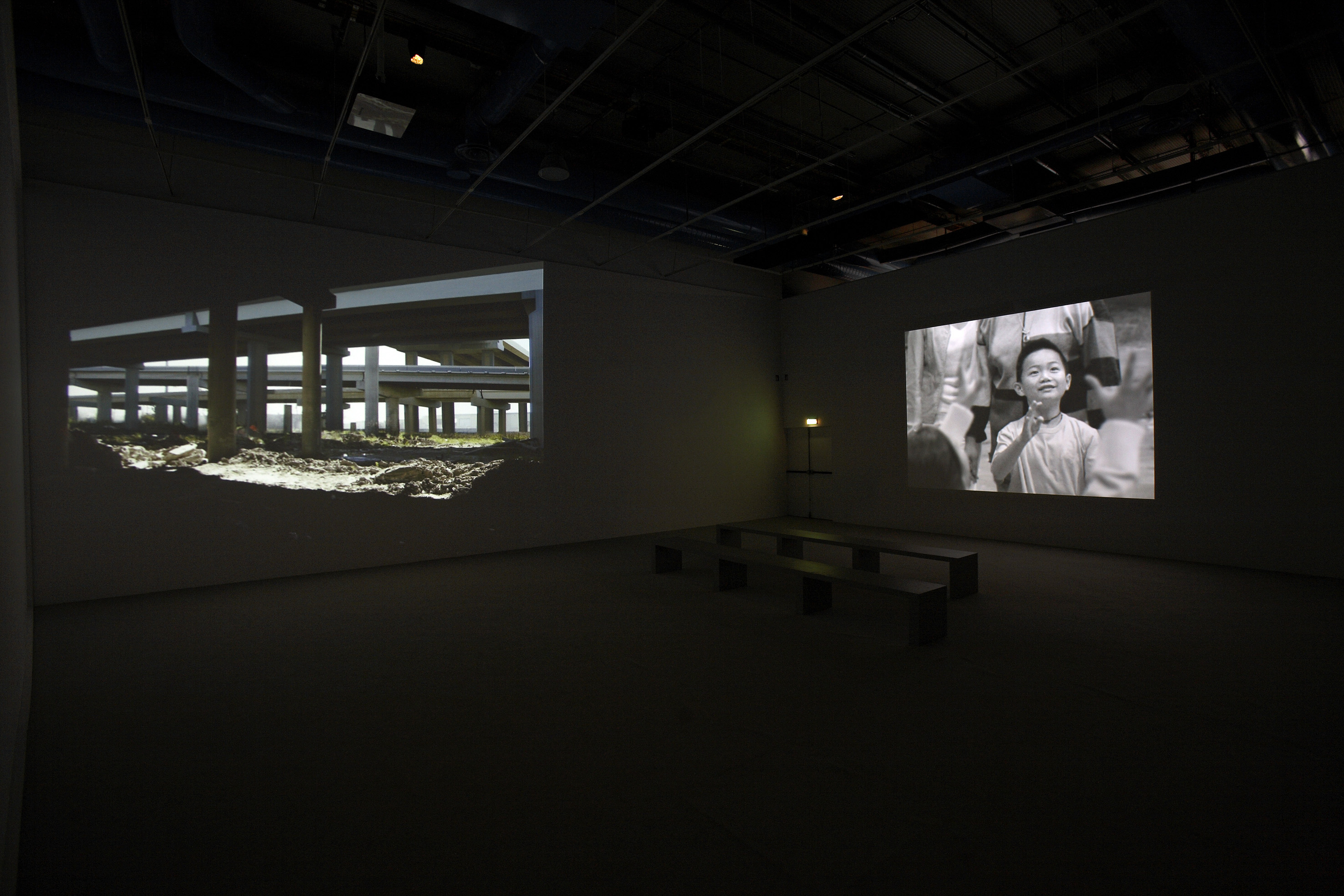 Centre Georges Pompidou Paris 2007 (photo Georges Meguerditchian)